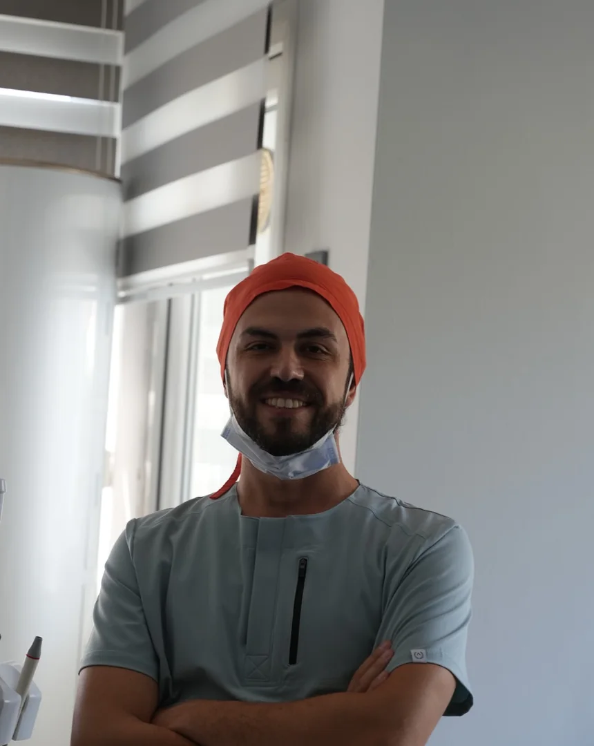 Uzm. Dt. Sami Erkan Ünal