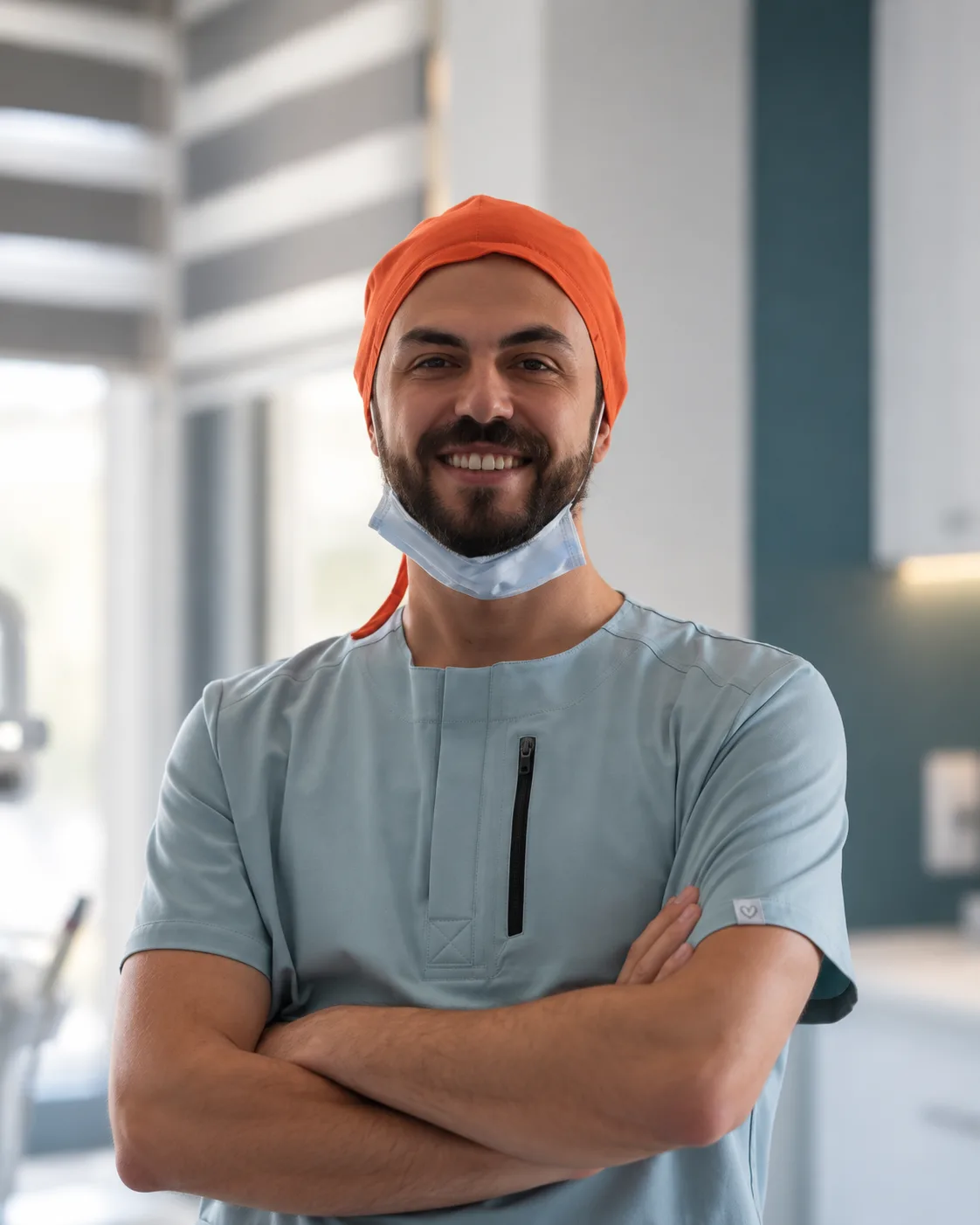 Gömülü 20 yaş dişi illüstrasyonu